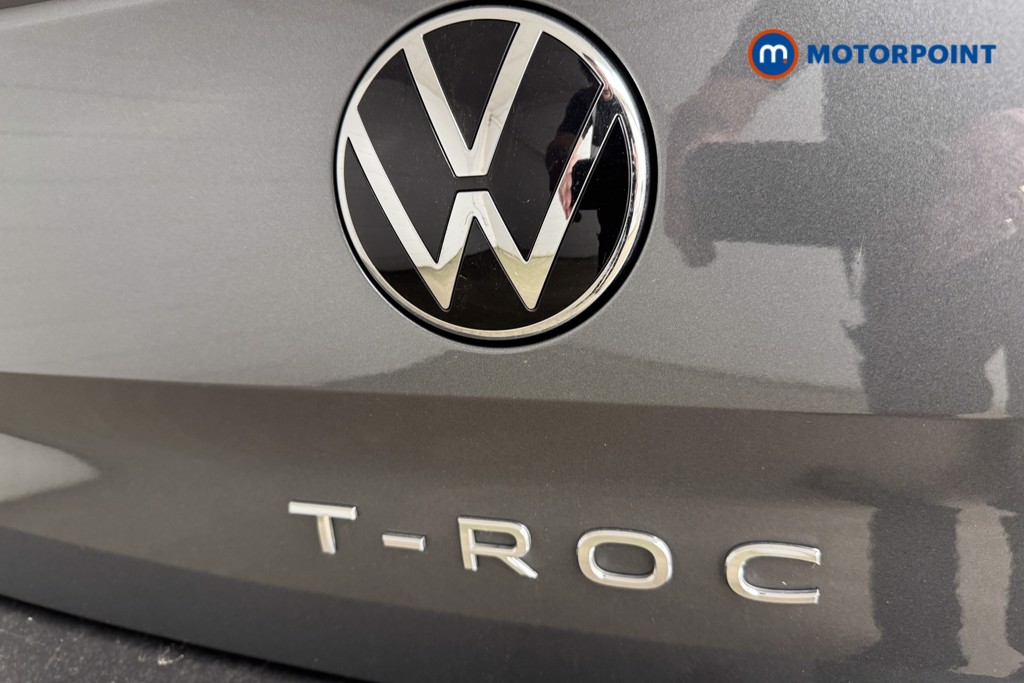Volkswagen T-Roc Style Automatic Petrol SUV - Stock Number (1548176) - 19th supplementary image