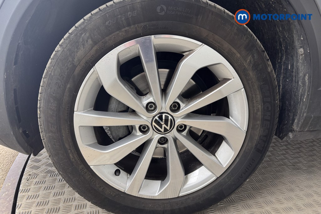 Volkswagen T-Roc Style Automatic Petrol SUV - Stock Number (1548176) - 22nd supplementary image