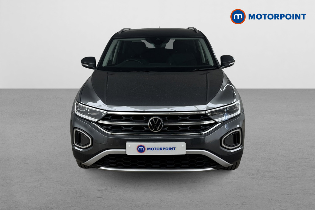 Volkswagen T-Roc Style Automatic Petrol SUV - Stock Number (1548176) - Front bumper