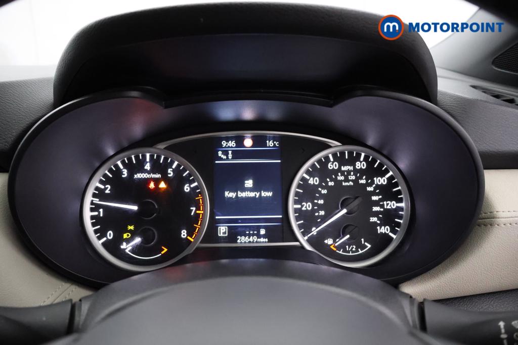 Nissan Micra Tekna Automatic Petrol Hatchback - Stock Number (1548339) - 4th supplementary image