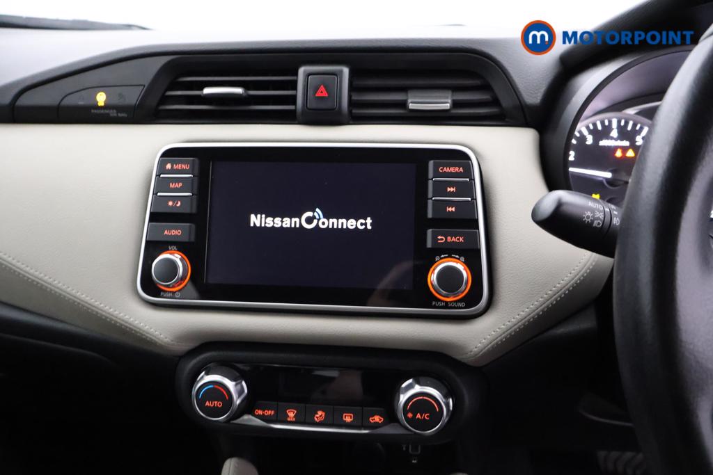 Nissan Micra Tekna Automatic Petrol Hatchback - Stock Number (1548339) - 5th supplementary image