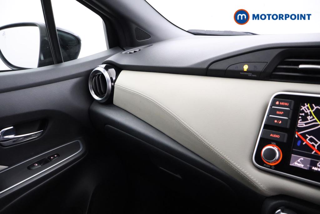 Nissan Micra Tekna Automatic Petrol Hatchback - Stock Number (1548339) - 7th supplementary image