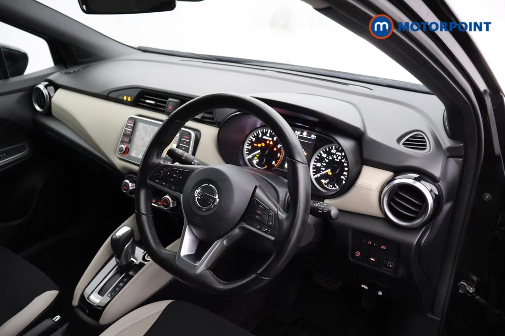 Nissan Micra Tekna Automatic Petrol Hatchback - Stock Number (1548339) - 10th supplementary image