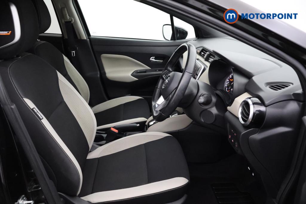 Nissan Micra Tekna Automatic Petrol Hatchback - Stock Number (1548339) - 11th supplementary image