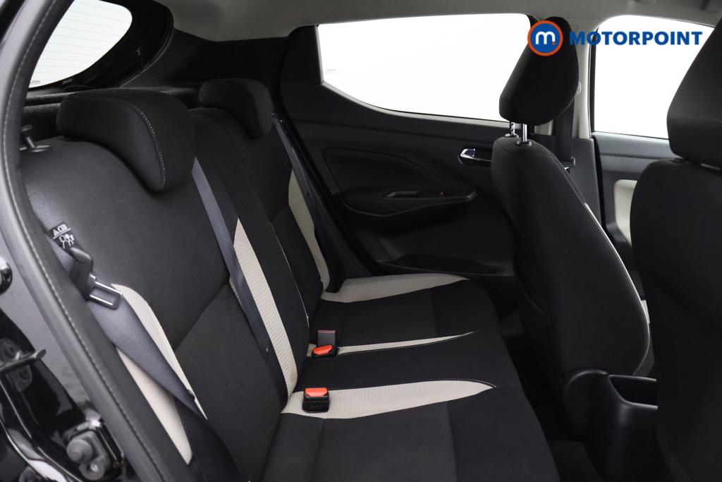 Nissan Micra Tekna Automatic Petrol Hatchback - Stock Number (1548339) - 12th supplementary image