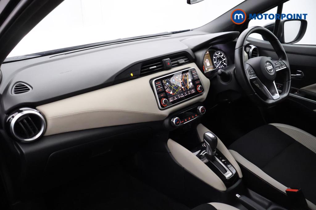 Nissan Micra Tekna Automatic Petrol Hatchback - Stock Number (1548339) - 13th supplementary image