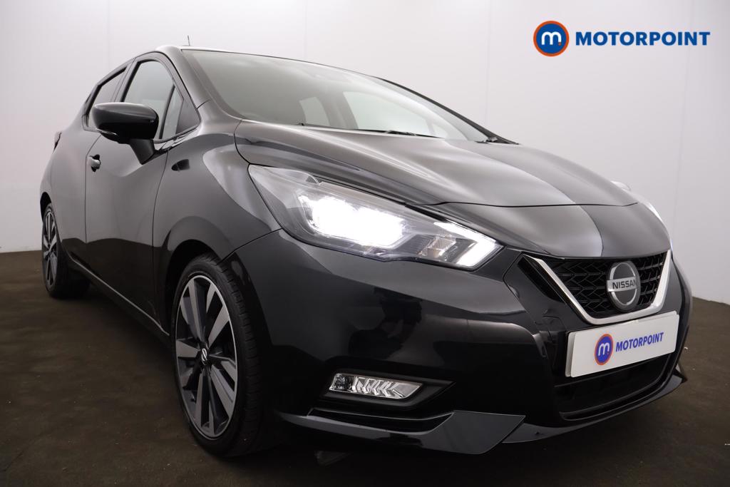 Nissan Micra Tekna Automatic Petrol Hatchback - Stock Number (1548339) - 18th supplementary image