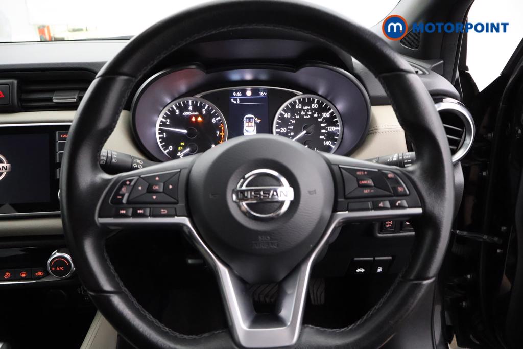 Nissan Micra Tekna Automatic Petrol Hatchback - Stock Number (1548339) - 1st supplementary image