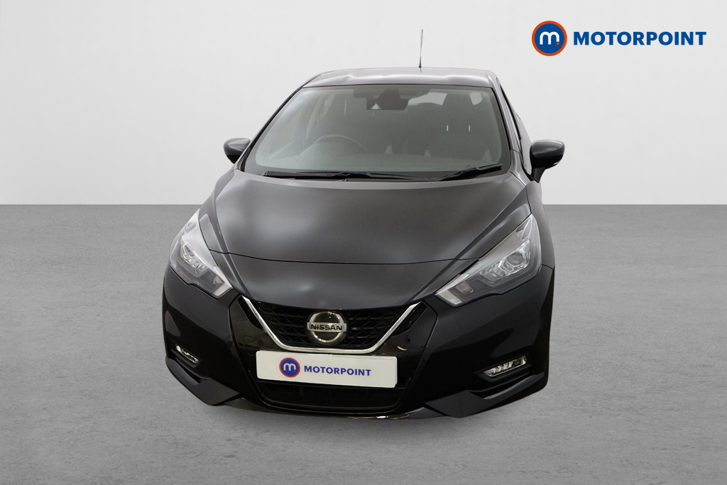 Nissan Micra Tekna Automatic Petrol Hatchback - Stock Number (1548339) - Front bumper