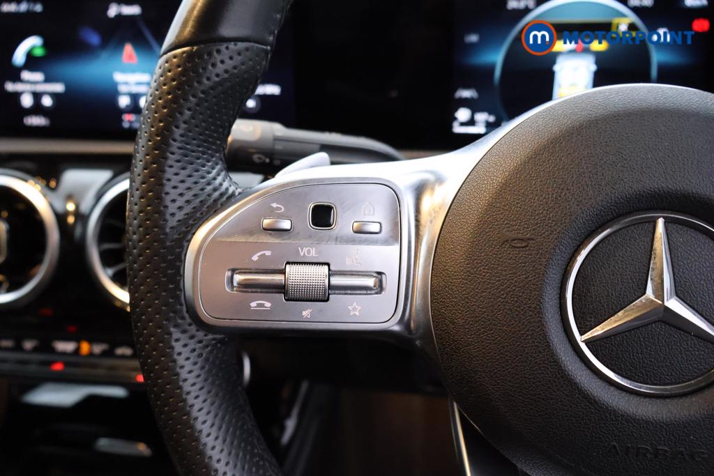 Mercedes-Benz CLA Amg Line Automatic Petrol Coupe - Stock Number (1548340) - 2nd supplementary image