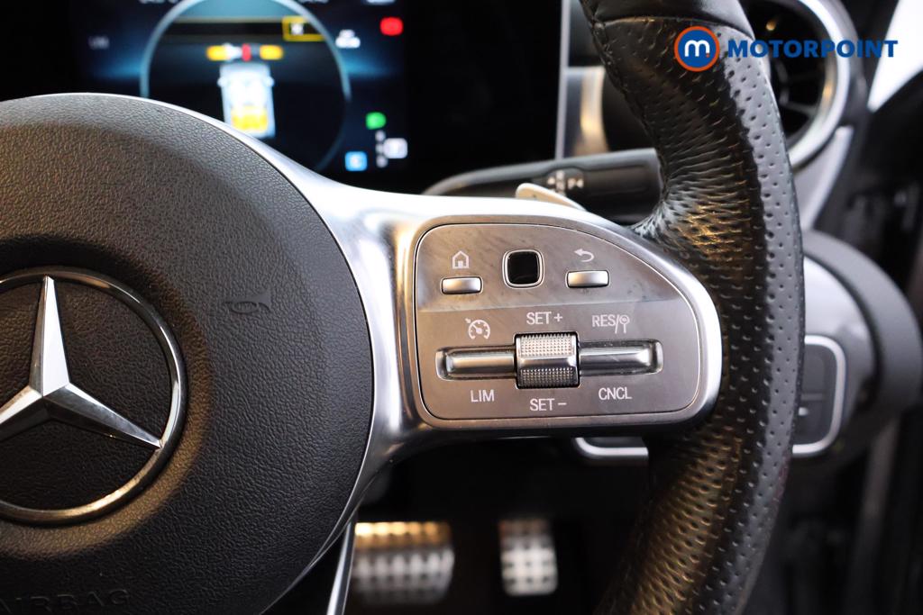 Mercedes-Benz CLA Amg Line Automatic Petrol Coupe - Stock Number (1548340) - 3rd supplementary image