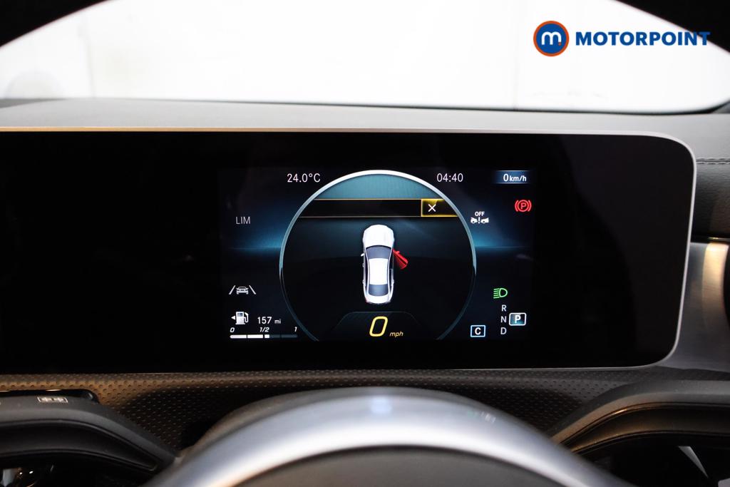 Mercedes-Benz CLA Amg Line Automatic Petrol Coupe - Stock Number (1548340) - 4th supplementary image