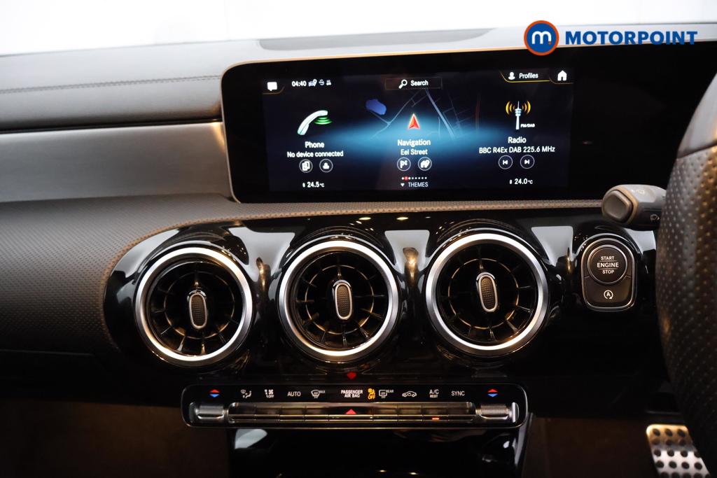 Mercedes-Benz CLA Amg Line Automatic Petrol Coupe - Stock Number (1548340) - 5th supplementary image