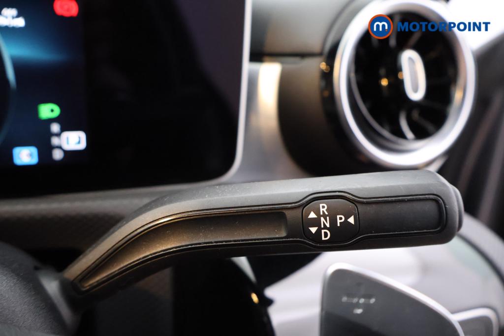 Mercedes-Benz CLA Amg Line Automatic Petrol Coupe - Stock Number (1548340) - 7th supplementary image