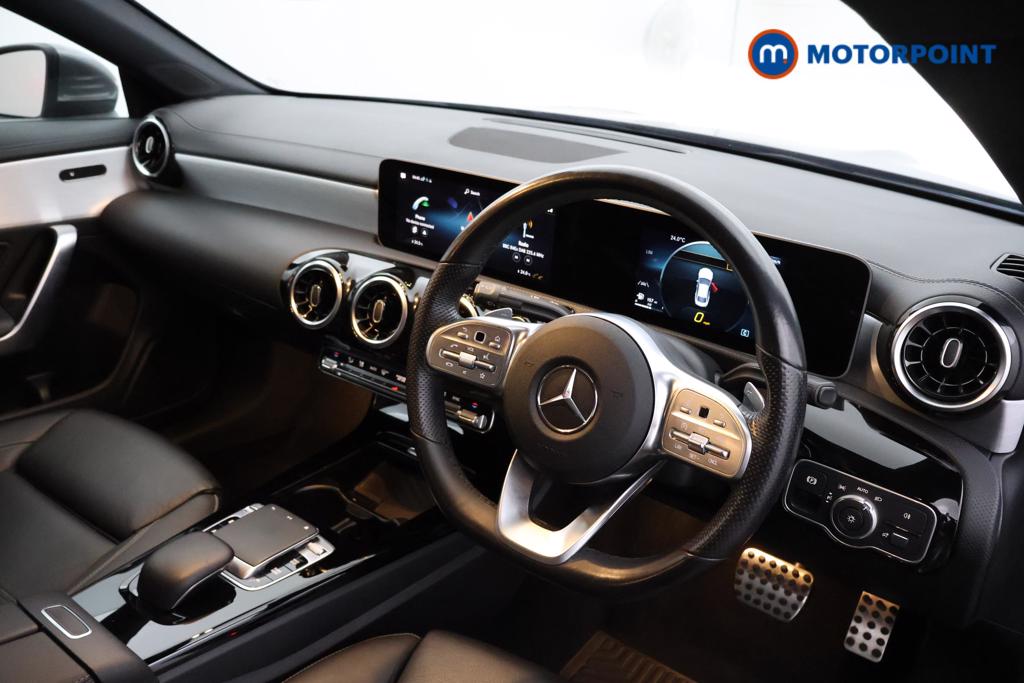 Mercedes-Benz CLA Amg Line Automatic Petrol Coupe - Stock Number (1548340) - 11th supplementary image
