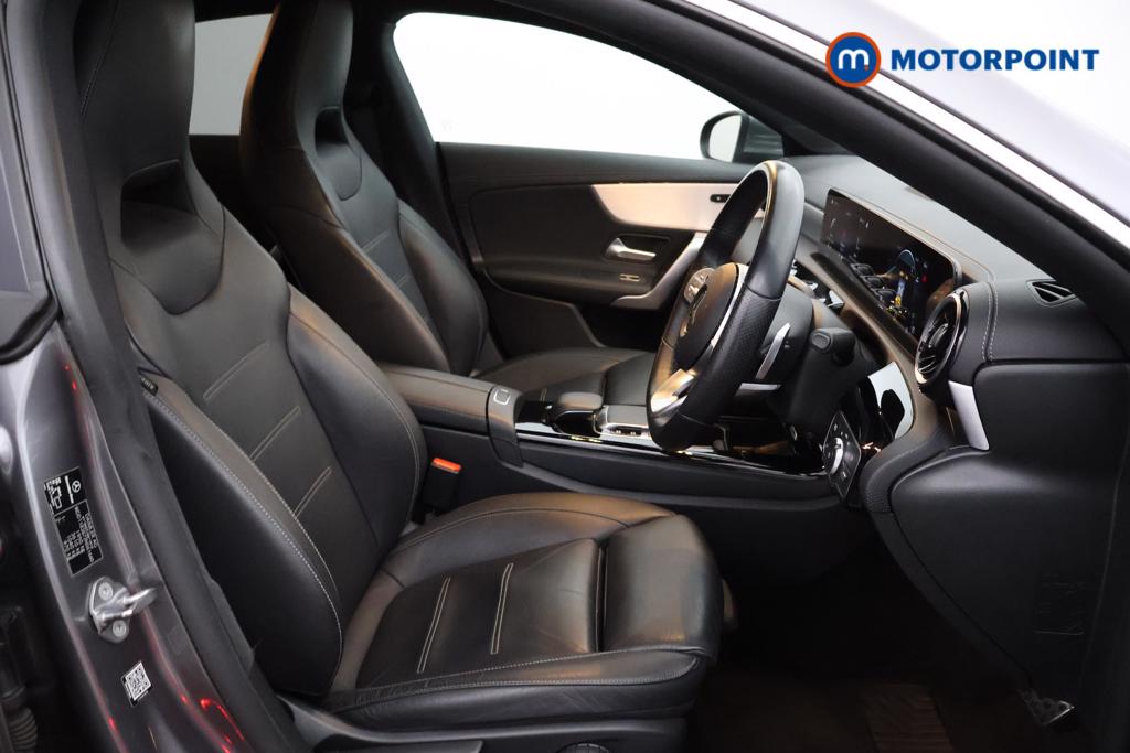 Mercedes-Benz CLA Amg Line Automatic Petrol Coupe - Stock Number (1548340) - 12th supplementary image