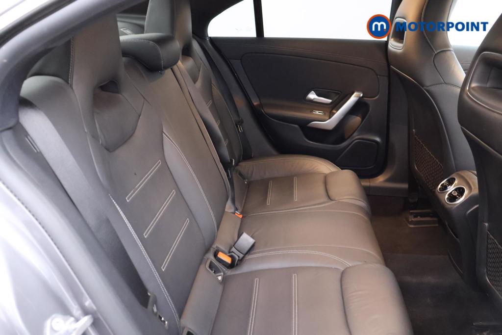 Mercedes-Benz CLA Amg Line Automatic Petrol Coupe - Stock Number (1548340) - 13th supplementary image