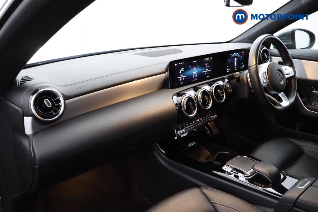 Mercedes-Benz CLA Amg Line Automatic Petrol Coupe - Stock Number (1548340) - 14th supplementary image