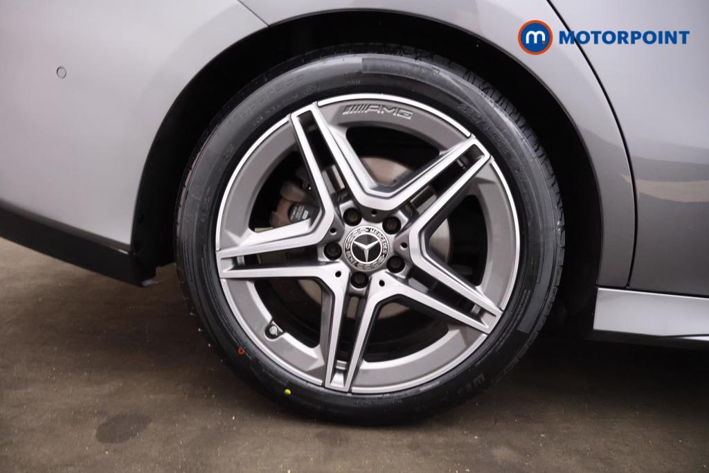 Mercedes-Benz CLA Amg Line Automatic Petrol Coupe - Stock Number (1548340) - 18th supplementary image