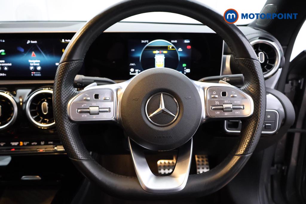Mercedes-Benz CLA Amg Line Automatic Petrol Coupe - Stock Number (1548340) - 1st supplementary image