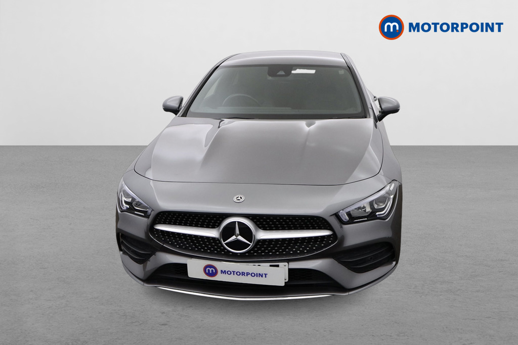 Mercedes-Benz CLA Amg Line Automatic Petrol Coupe - Stock Number (1548340) - Front bumper