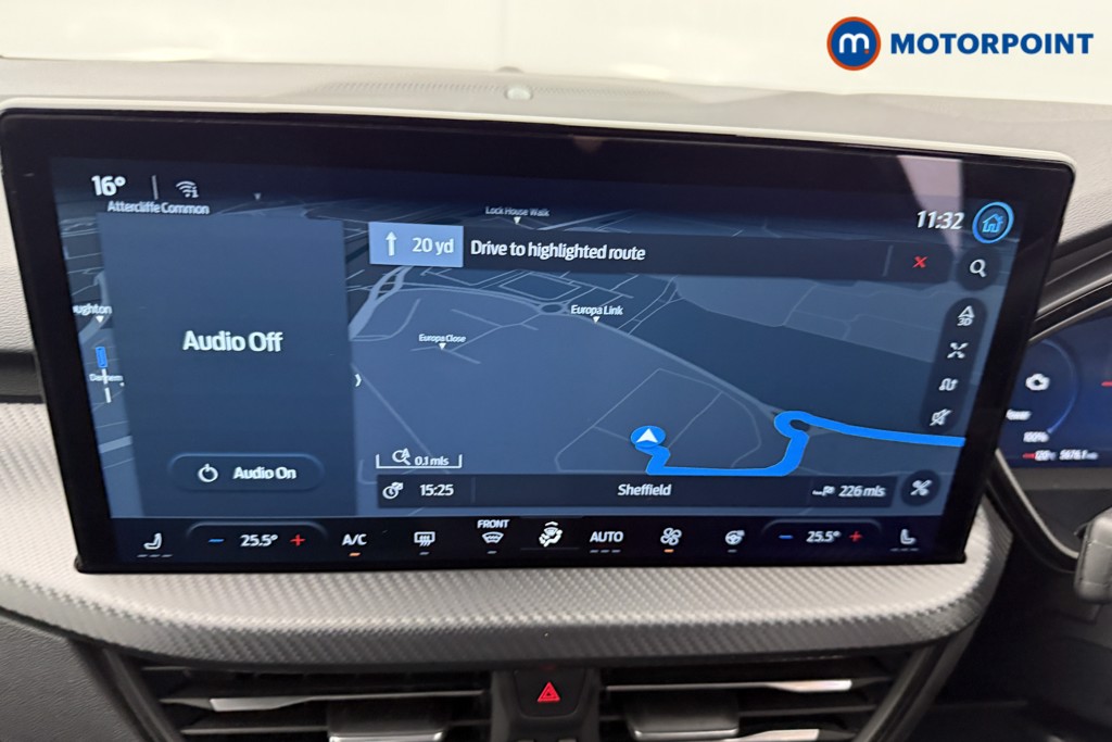 Ford Kuga St-Line X Automatic Petrol Plug-In Hybrid SUV - Stock Number (1548427) - 2nd supplementary image
