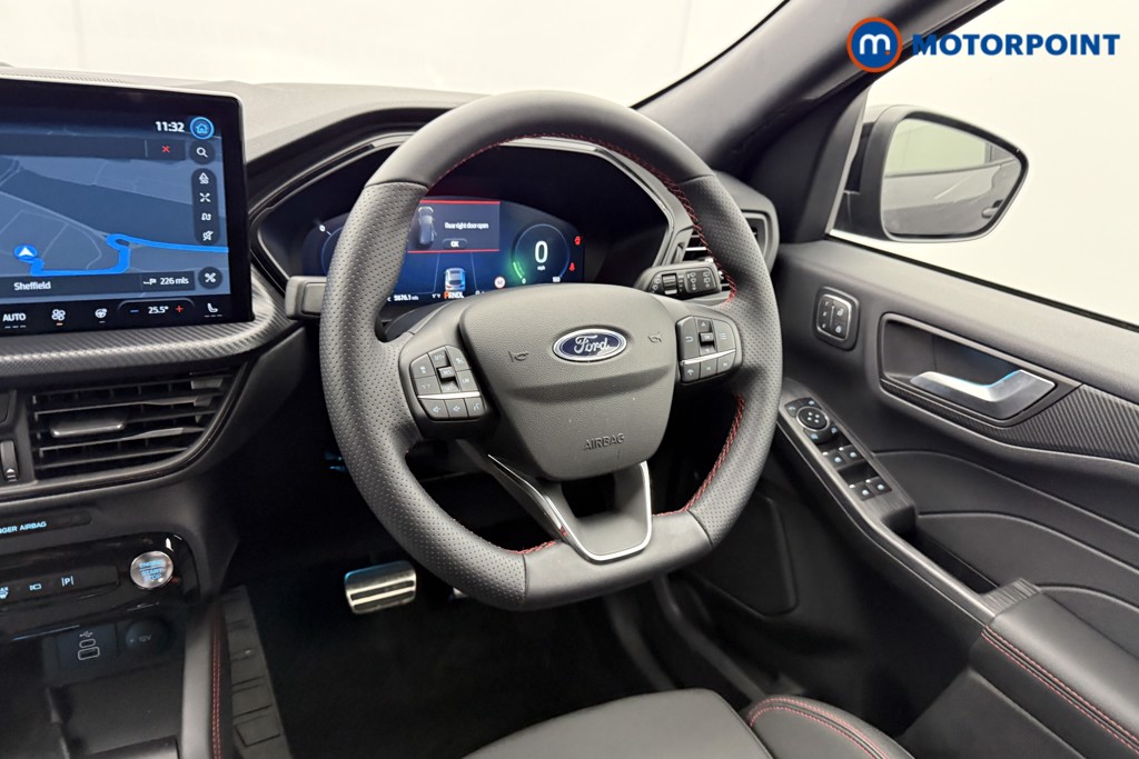 Ford Kuga St-Line X Automatic Petrol Plug-In Hybrid SUV - Stock Number (1548427) - 3rd supplementary image