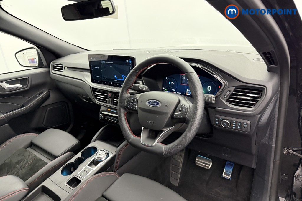 Ford Kuga St-Line X Automatic Petrol Plug-In Hybrid SUV - Stock Number (1548427) - 4th supplementary image