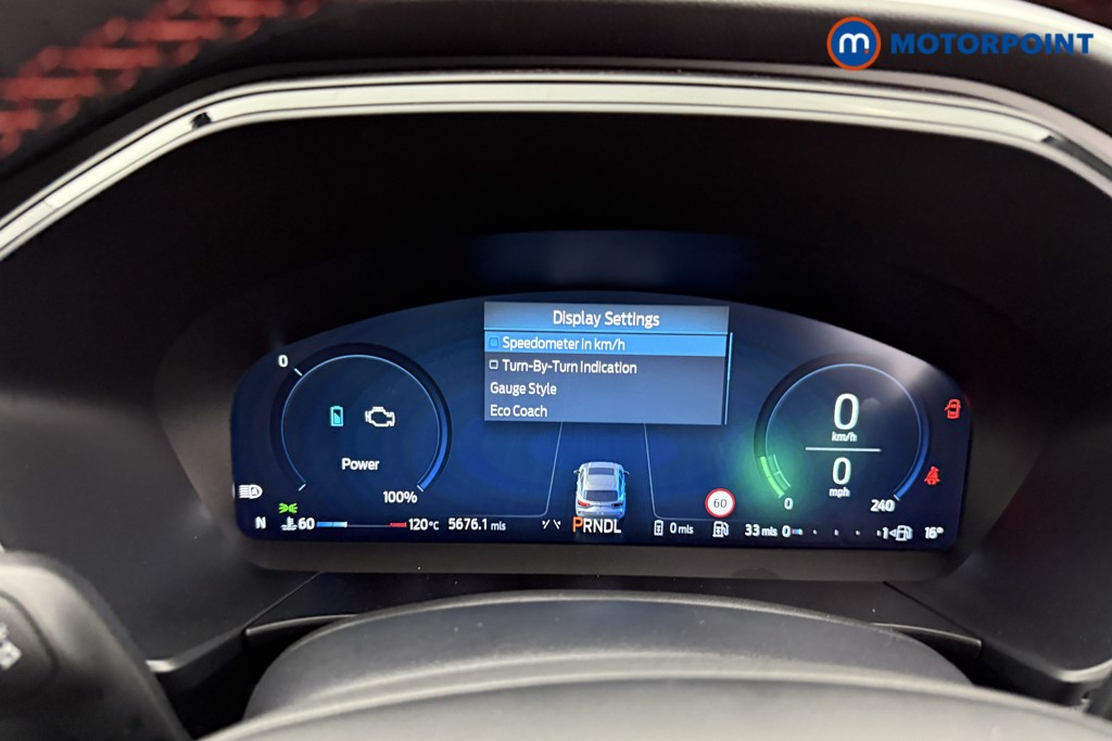 Ford Kuga St-Line X Automatic Petrol Plug-In Hybrid SUV - Stock Number (1548427) - 5th supplementary image