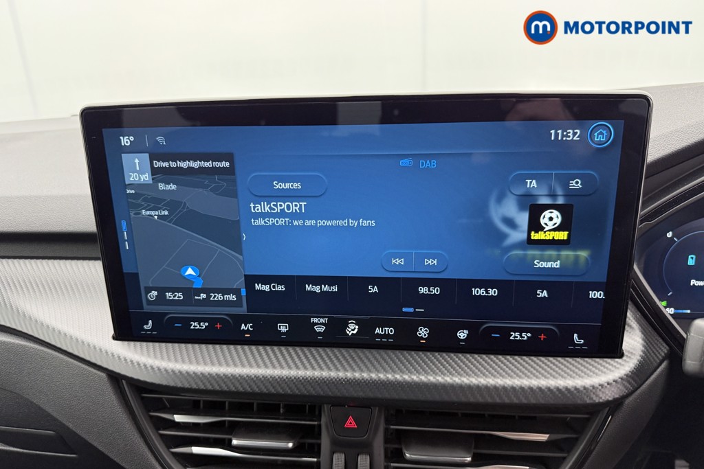 Ford Kuga St-Line X Automatic Petrol Plug-In Hybrid SUV - Stock Number (1548427) - 6th supplementary image