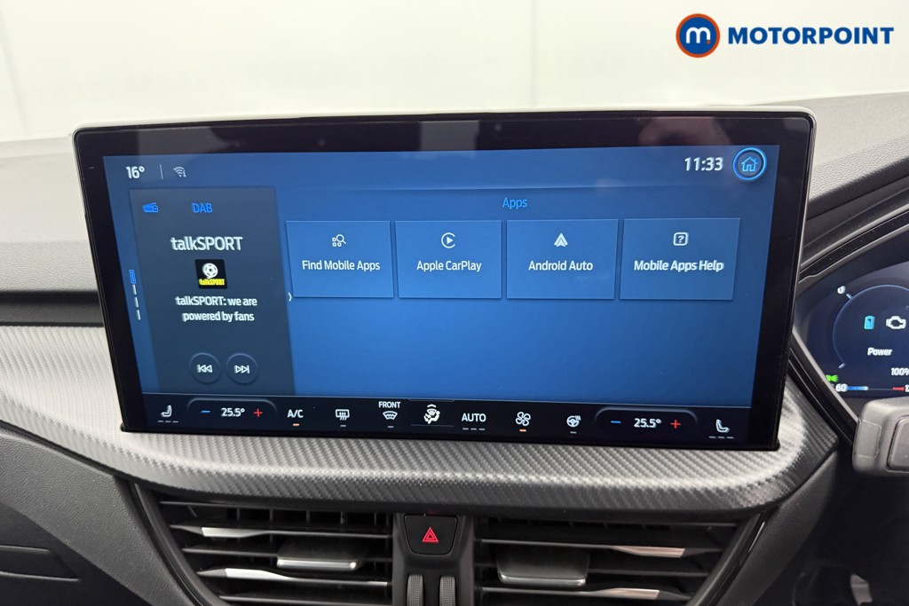 Ford Kuga St-Line X Automatic Petrol Plug-In Hybrid SUV - Stock Number (1548427) - 9th supplementary image