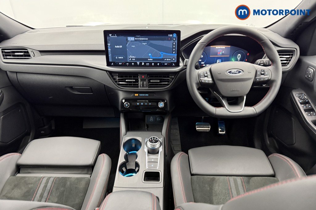 Ford Kuga St-Line X Automatic Petrol Plug-In Hybrid SUV - Stock Number (1548427) - 1st supplementary image