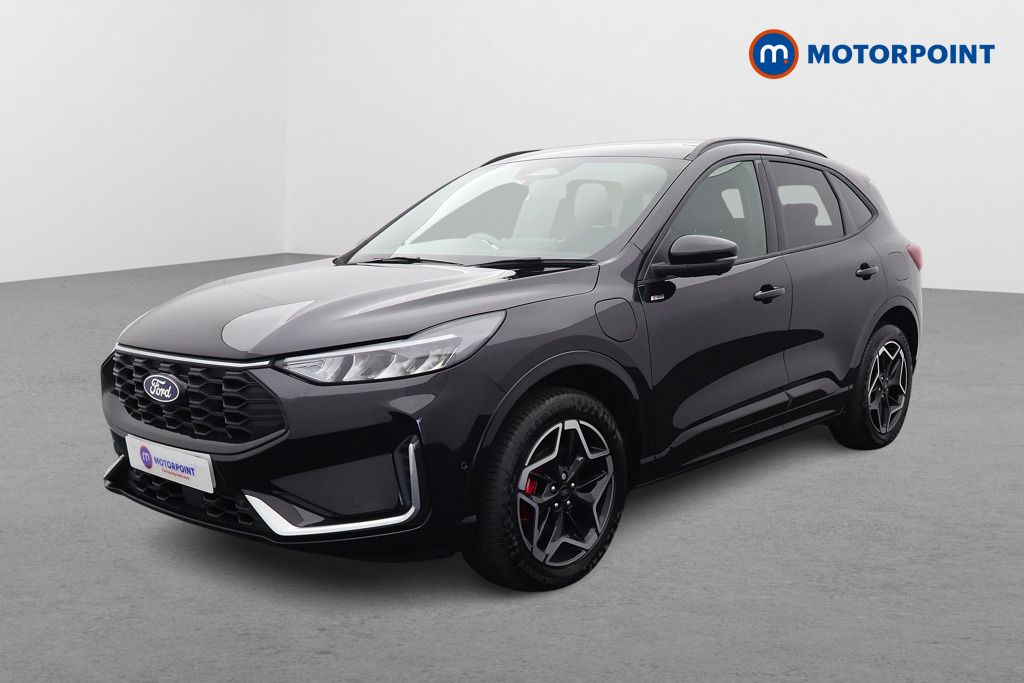 Ford Kuga St-Line X Automatic Petrol Plug-In Hybrid SUV - Stock Number (1548427) - Passenger side front corner