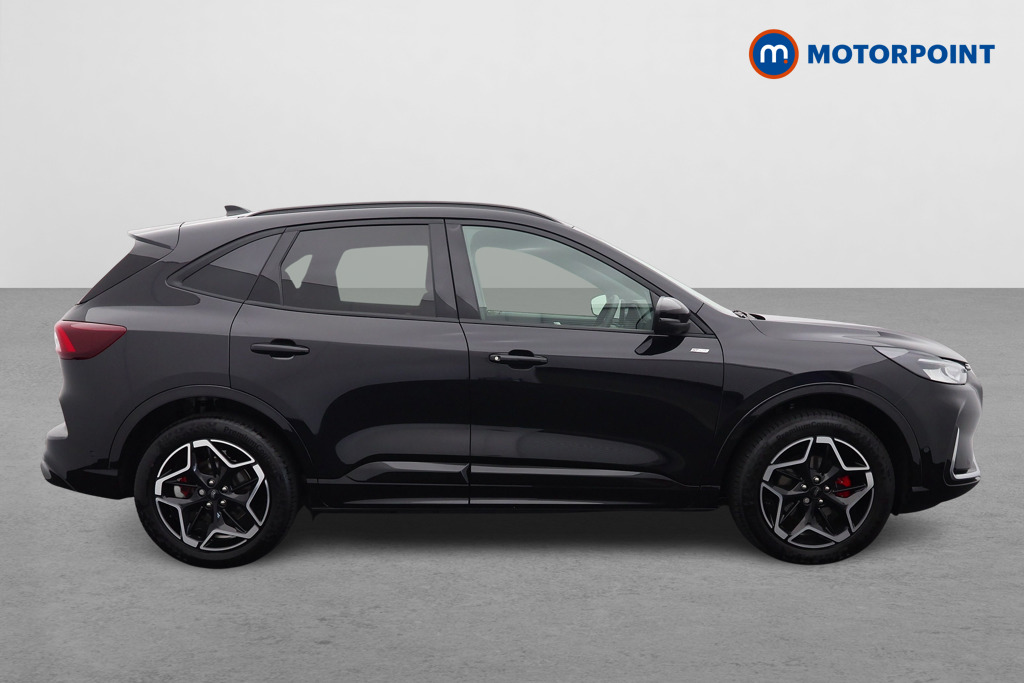 Ford Kuga St-Line X Automatic Petrol Plug-In Hybrid SUV - Stock Number (1548427) - Drivers side