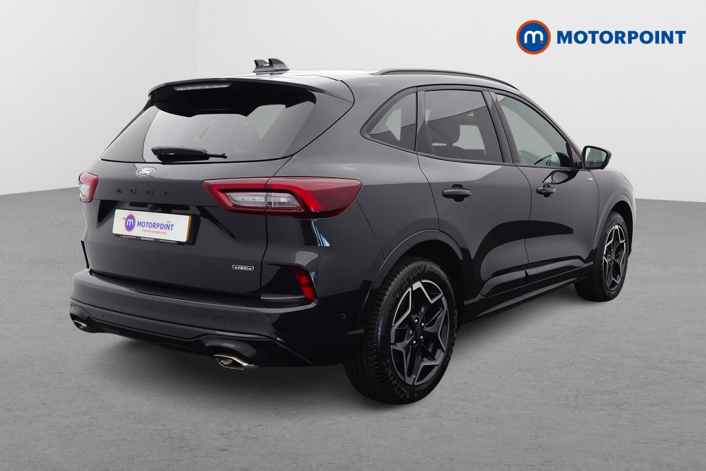 Ford Kuga St-Line X Automatic Petrol Plug-In Hybrid SUV - Stock Number (1548427) - Drivers side rear corner