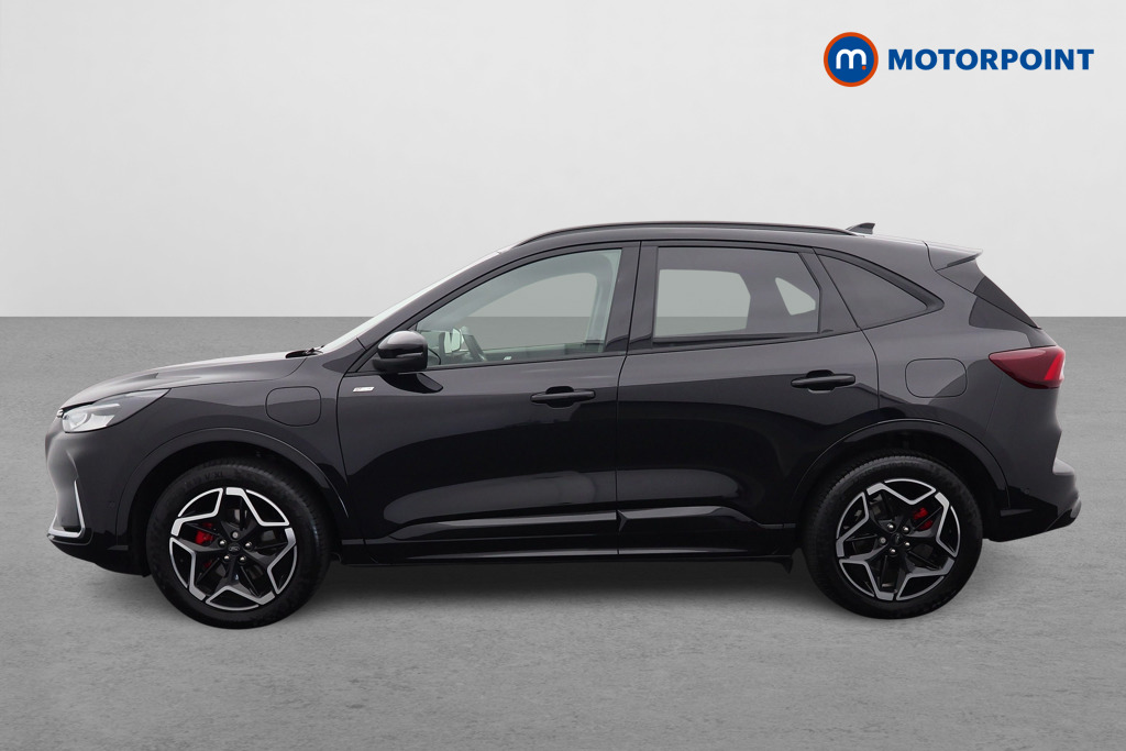 Ford Kuga St-Line X Automatic Petrol Plug-In Hybrid SUV - Stock Number (1548427) - Passenger side