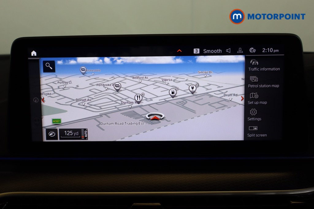 BMW 5 Series M Sport Automatic Diesel Saloon - Stock Number (1548584) - 5th supplementary image