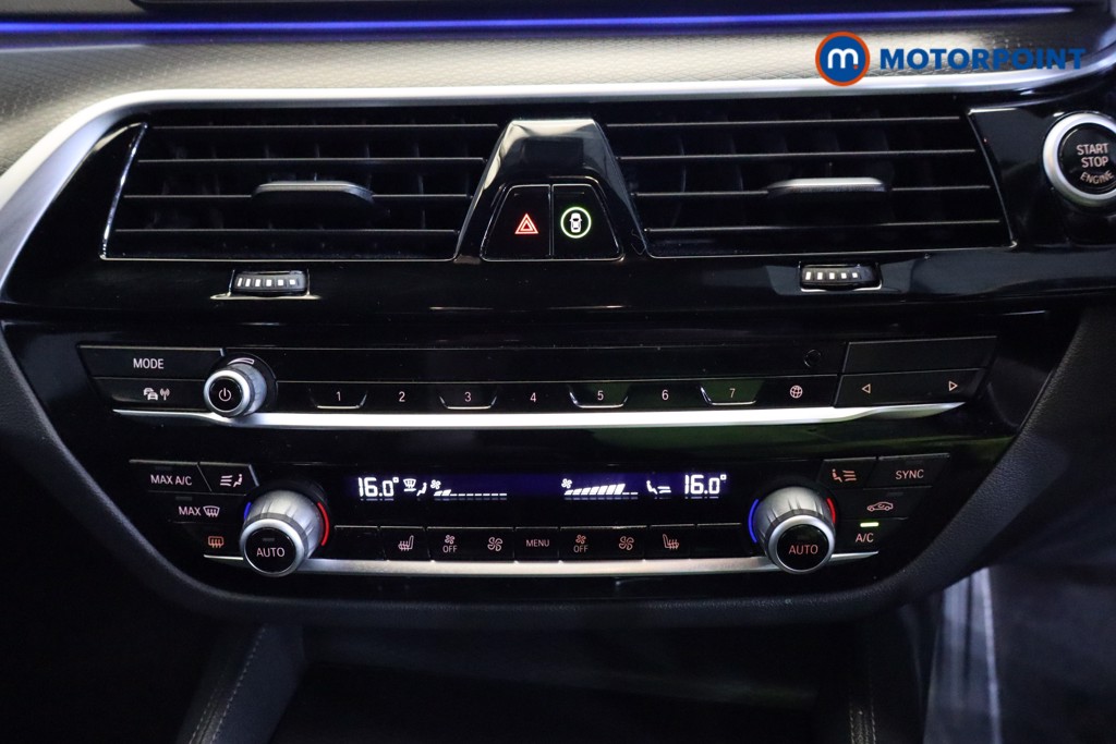 BMW 5 Series M Sport Automatic Diesel Saloon - Stock Number (1548584) - 6th supplementary image
