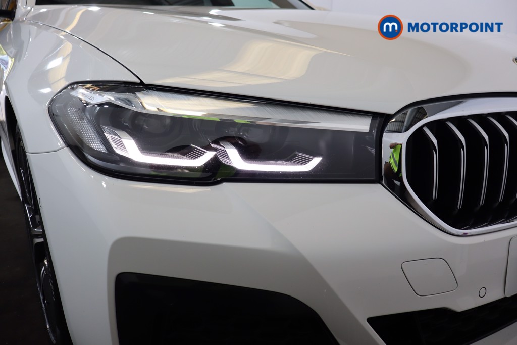 BMW 5 Series M Sport Automatic Diesel Saloon - Stock Number (1548584) - 26th supplementary image