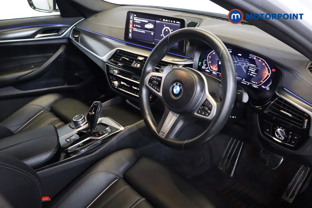 BMW 5 Series M Sport Automatic Diesel Saloon - Stock Number (1548584) - 1st supplementary image