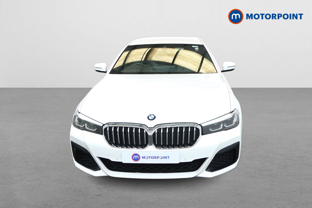 BMW 5 Series M Sport Automatic Diesel Saloon - Stock Number (1548584) - Front bumper