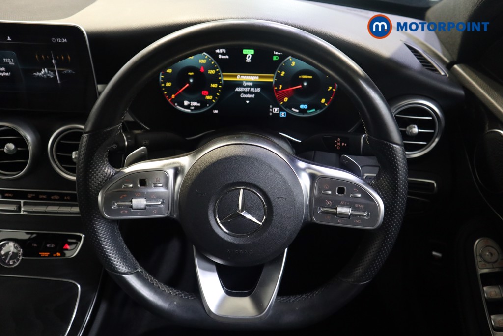 Mercedes-Benz C Class Amg Line Automatic Petrol Saloon - Stock Number (1548603) - 2nd supplementary image