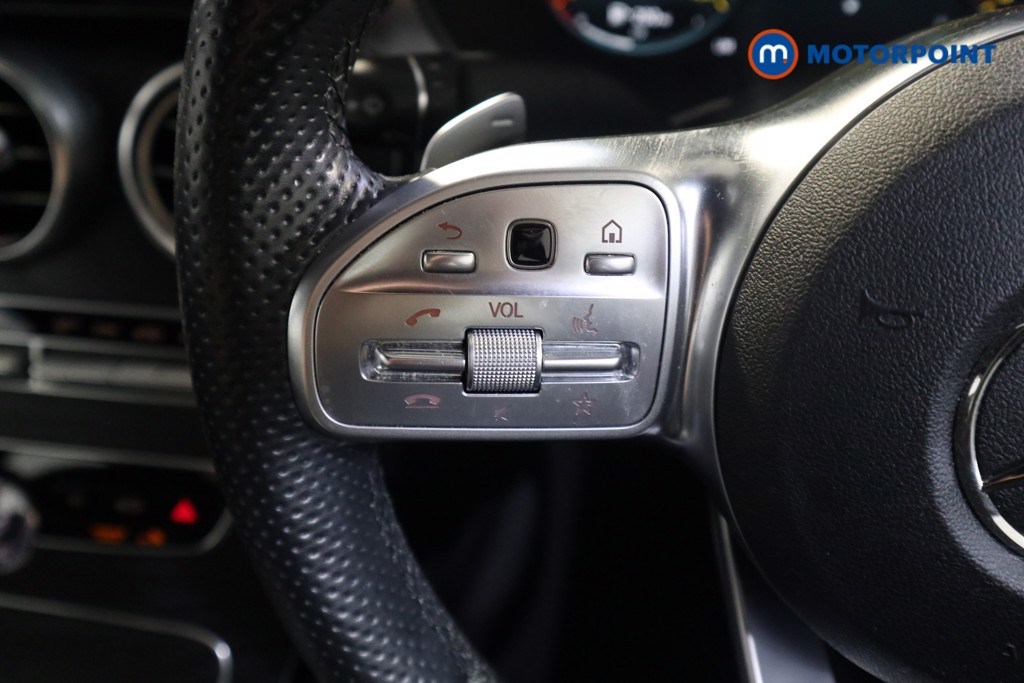 Mercedes-Benz C Class Amg Line Automatic Petrol Saloon - Stock Number (1548603) - 3rd supplementary image