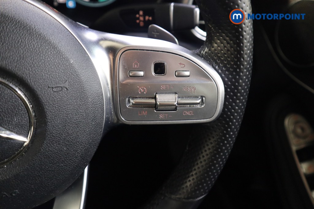 Mercedes-Benz C Class Amg Line Automatic Petrol Saloon - Stock Number (1548603) - 4th supplementary image