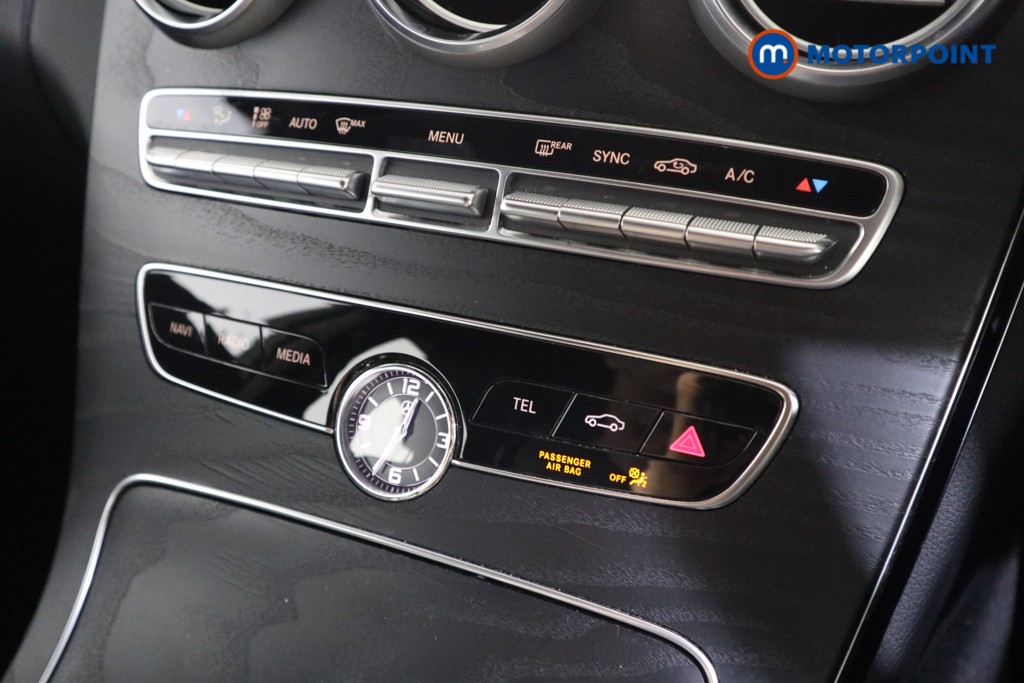 Mercedes-Benz C Class Amg Line Automatic Petrol Saloon - Stock Number (1548603) - 7th supplementary image