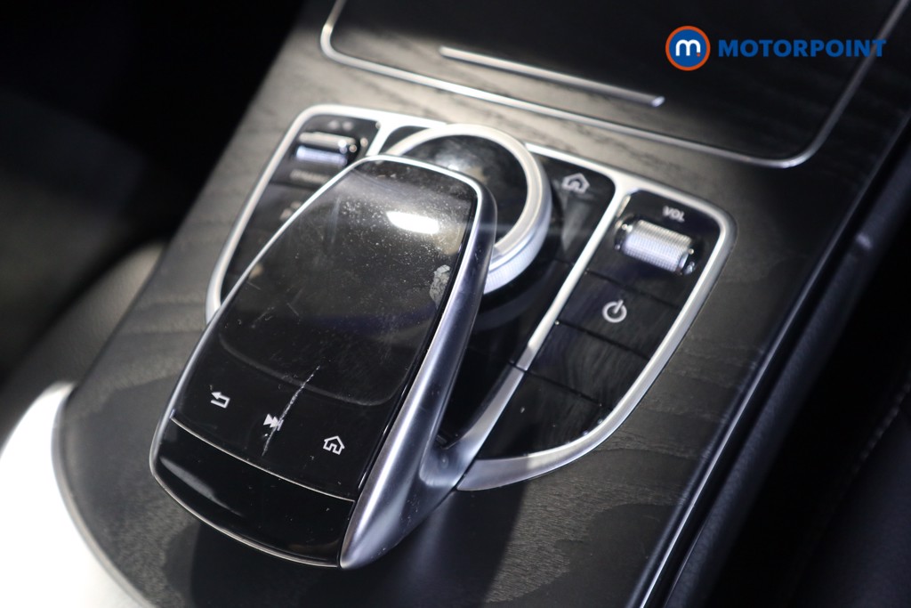 Mercedes-Benz C Class Amg Line Automatic Petrol Saloon - Stock Number (1548603) - 8th supplementary image