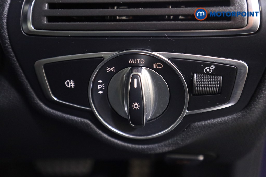 Mercedes-Benz C Class Amg Line Automatic Petrol Saloon - Stock Number (1548603) - 9th supplementary image