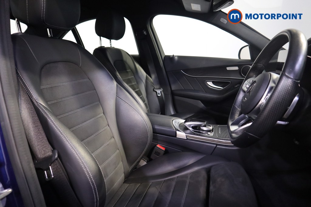 Mercedes-Benz C Class Amg Line Automatic Petrol Saloon - Stock Number (1548603) - 12th supplementary image