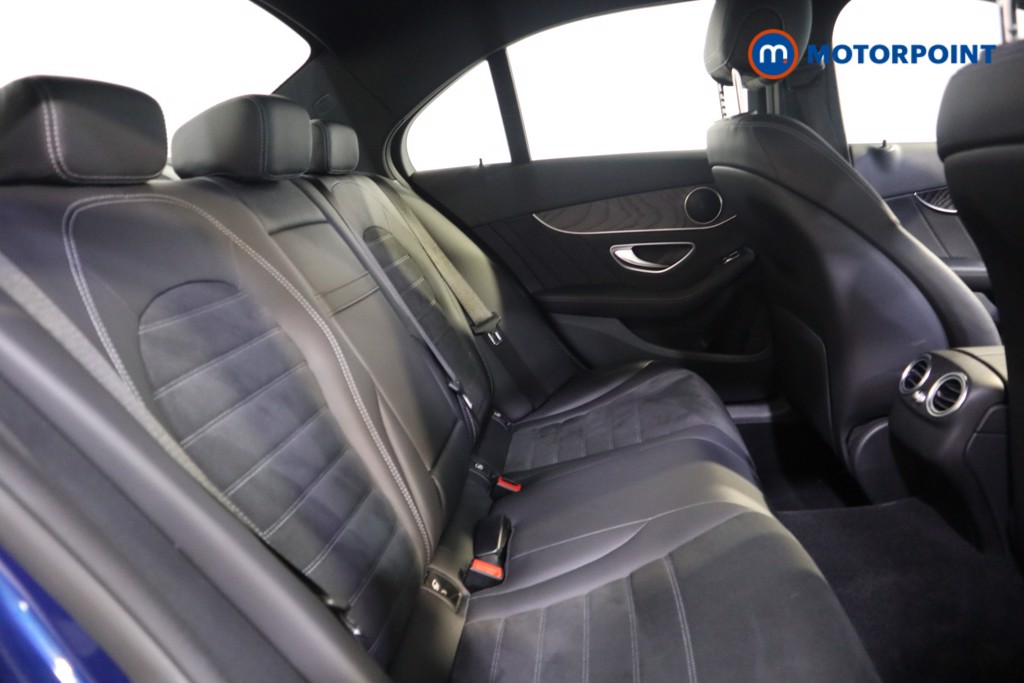 Mercedes-Benz C Class Amg Line Automatic Petrol Saloon - Stock Number (1548603) - 13th supplementary image