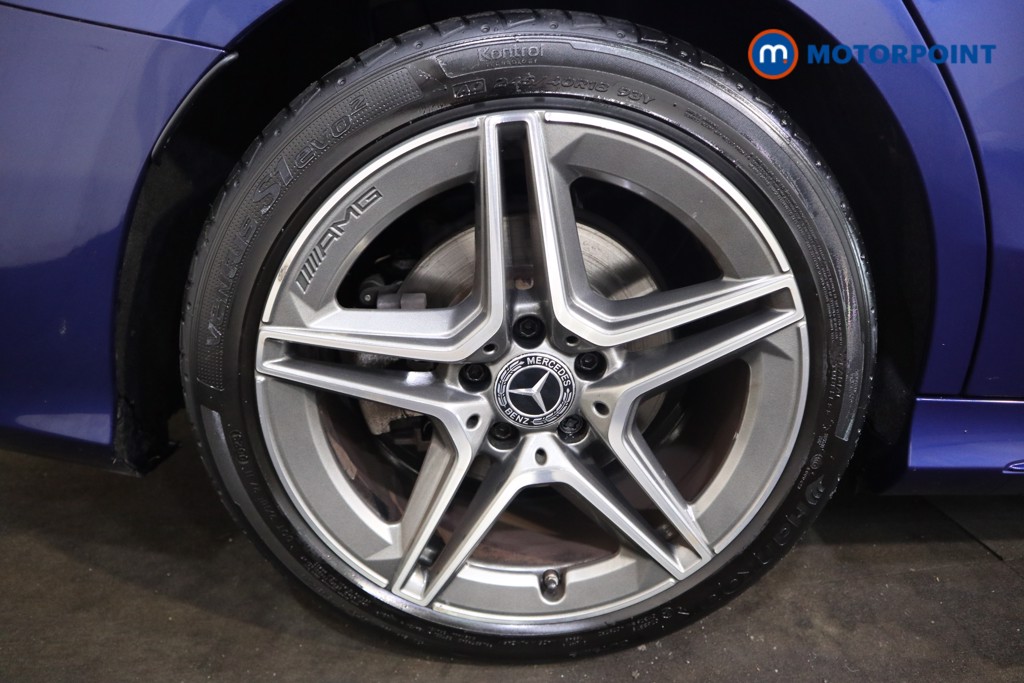 Mercedes-Benz C Class Amg Line Automatic Petrol Saloon - Stock Number (1548603) - 15th supplementary image